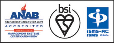 ISO/IEC 27001（情報セキュリティマネジメントシステム）認証取得